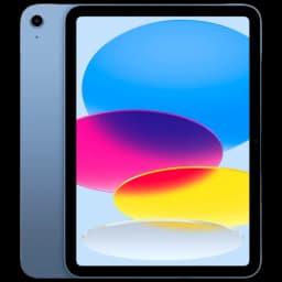 Apple iPad 2025 256Gb Wi-Fi Blue (Синий) - вид 1