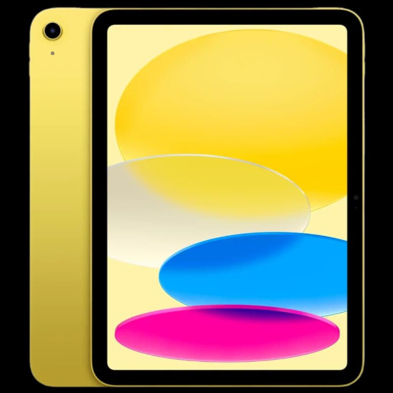 Apple iPad 2025 128Gb Wi-Fi Yellow (Желтый)