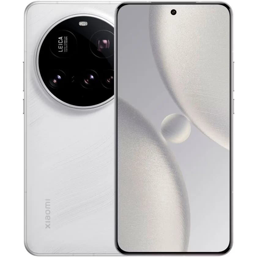 Xiaomi 15 Ultra 16/512 White (Белый)