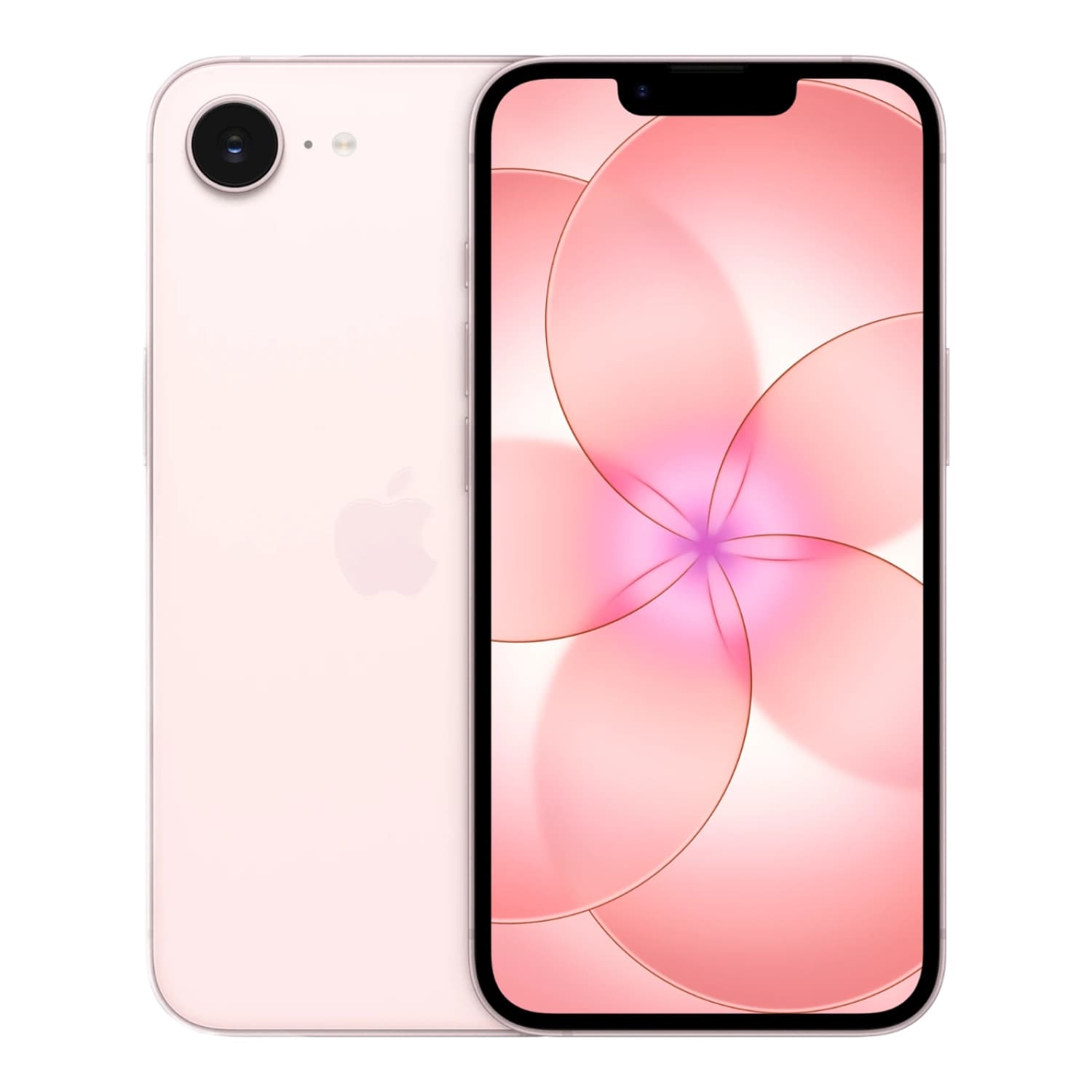 iPhone 17e 256 Гб Soft Pink