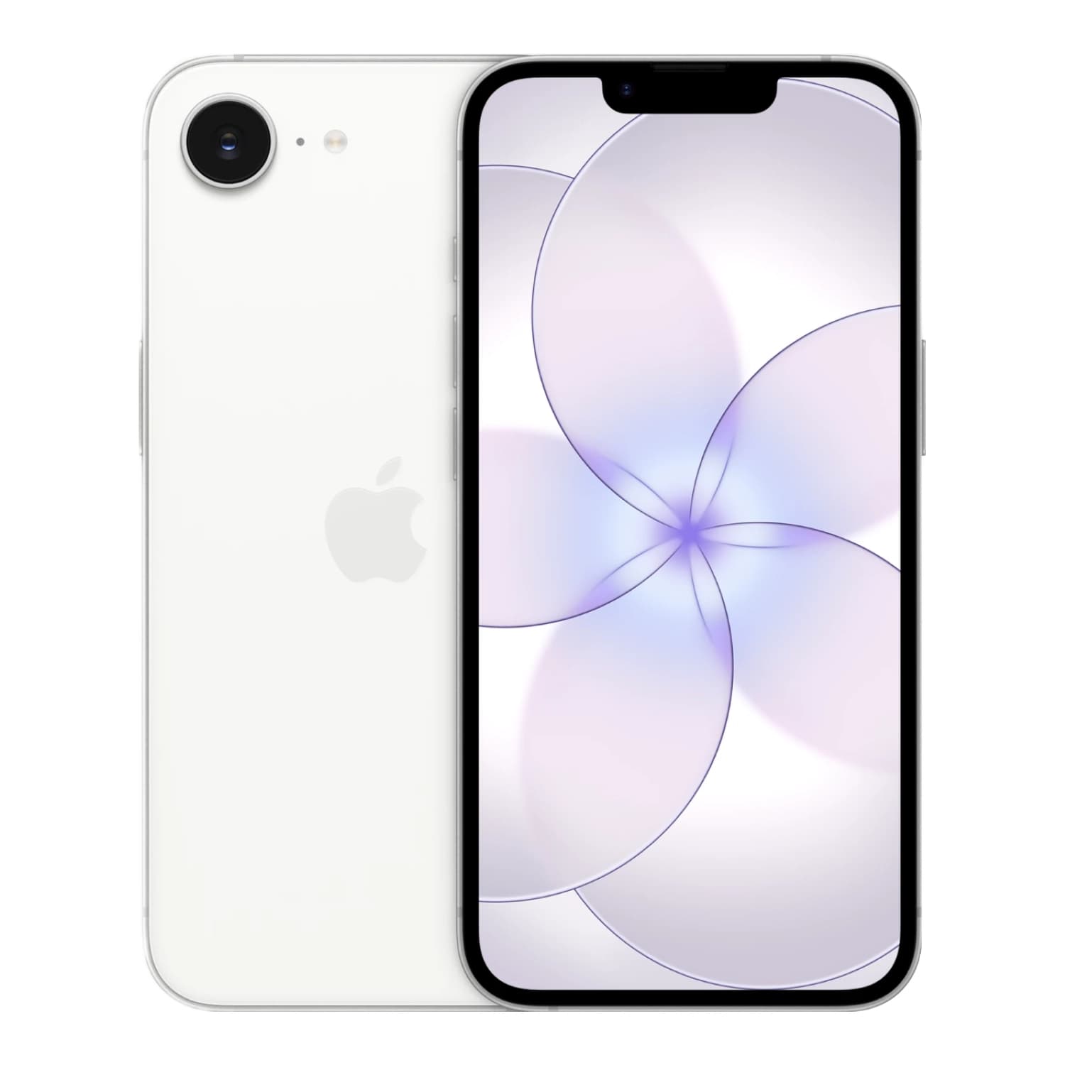 iPhone 17e 256 Гб White