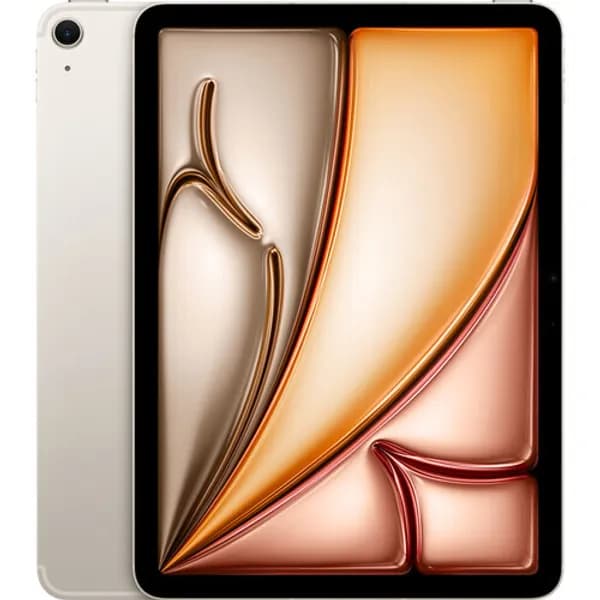 Apple iPad Air 13 (2025) Wi-Fi 512Gb Starlight (Сияющая звезда)